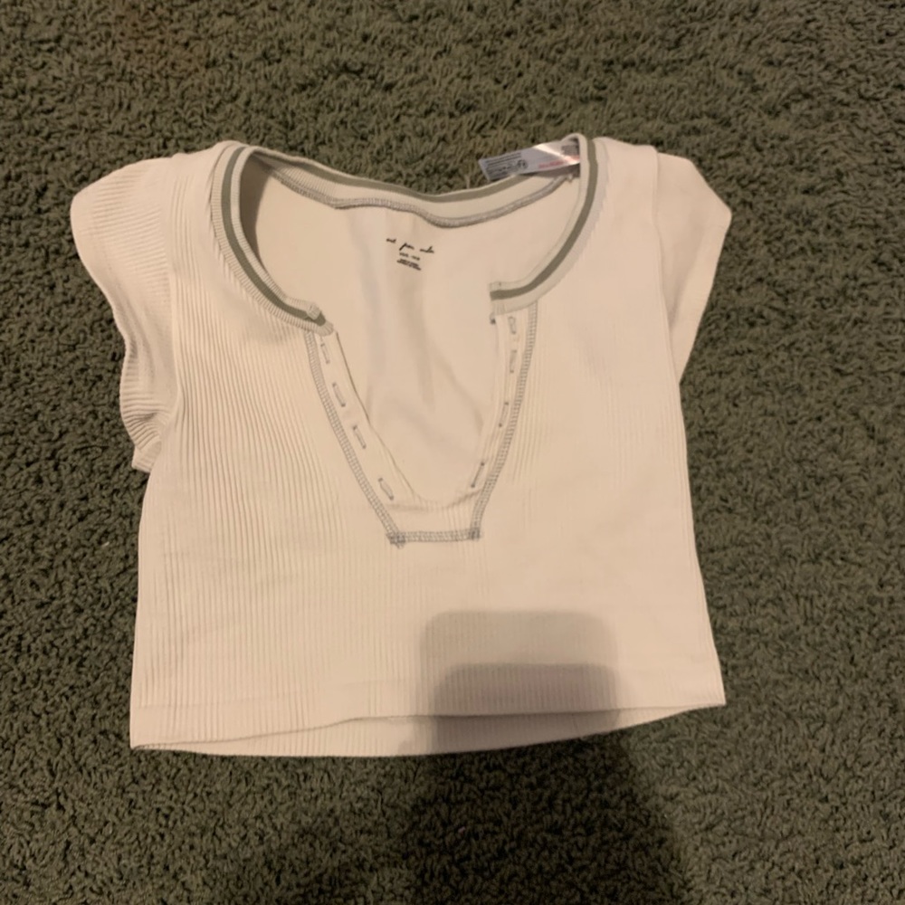Urban outfitters crop top